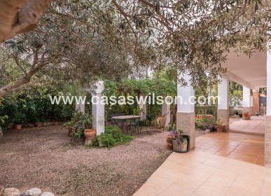 Venta - Chalet - Hondón de las Nieves - Inland