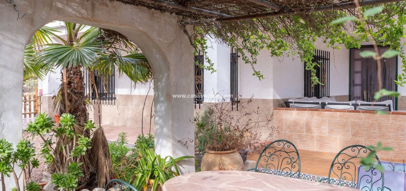 Venta - Chalet - Hondón de las Nieves - Inland