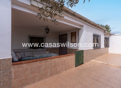 Venta - Chalet - Hondón de las Nieves - Inland