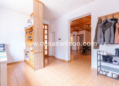 Venta - Chalet - Hondón de las Nieves - Inland