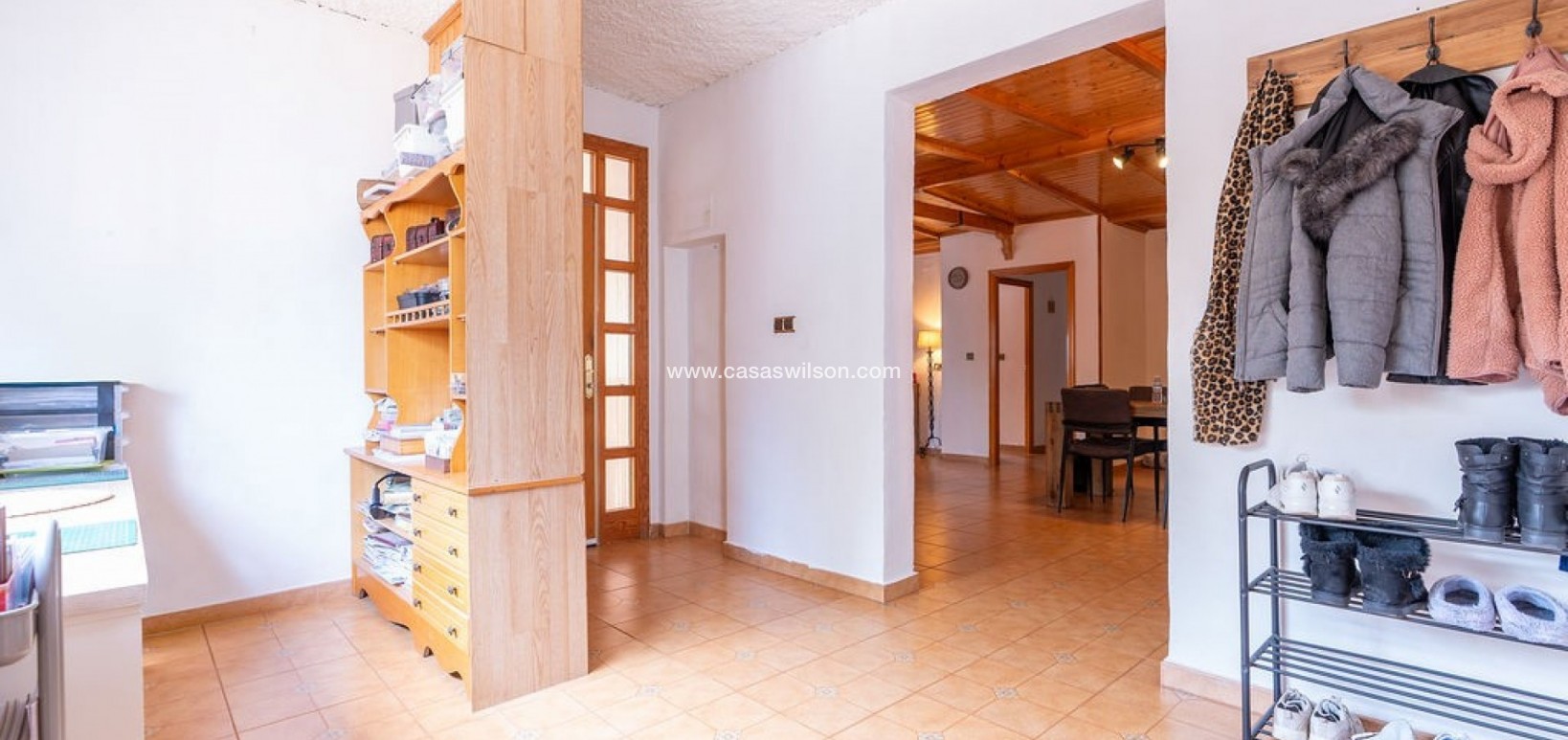 Venta - Chalet - Hondón de las Nieves - Inland