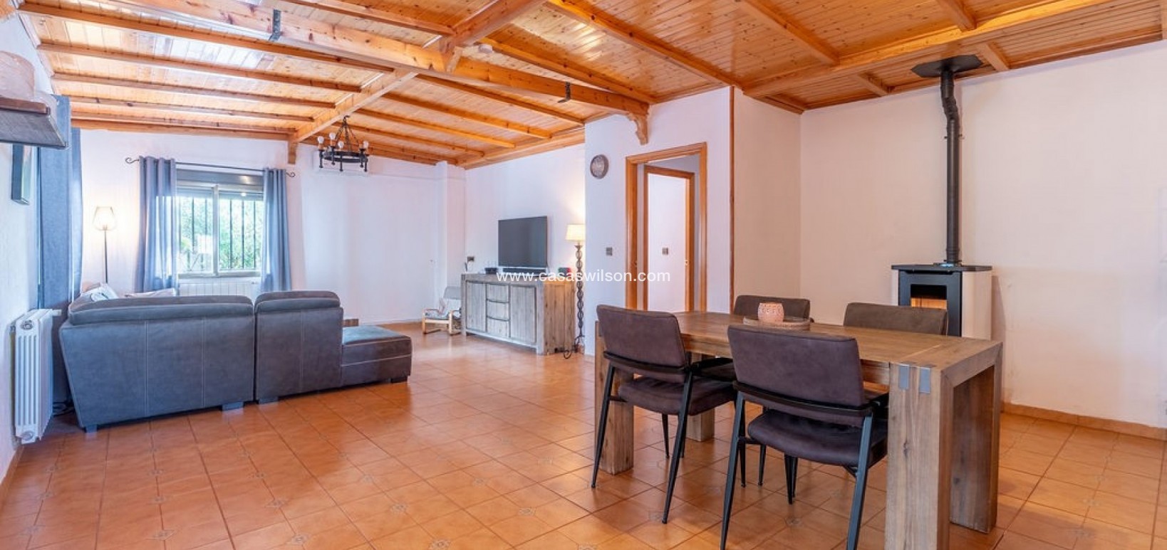 Venta - Chalet - Hondón de las Nieves - Inland