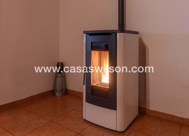 Venta - Chalet - Hondón de las Nieves - Inland