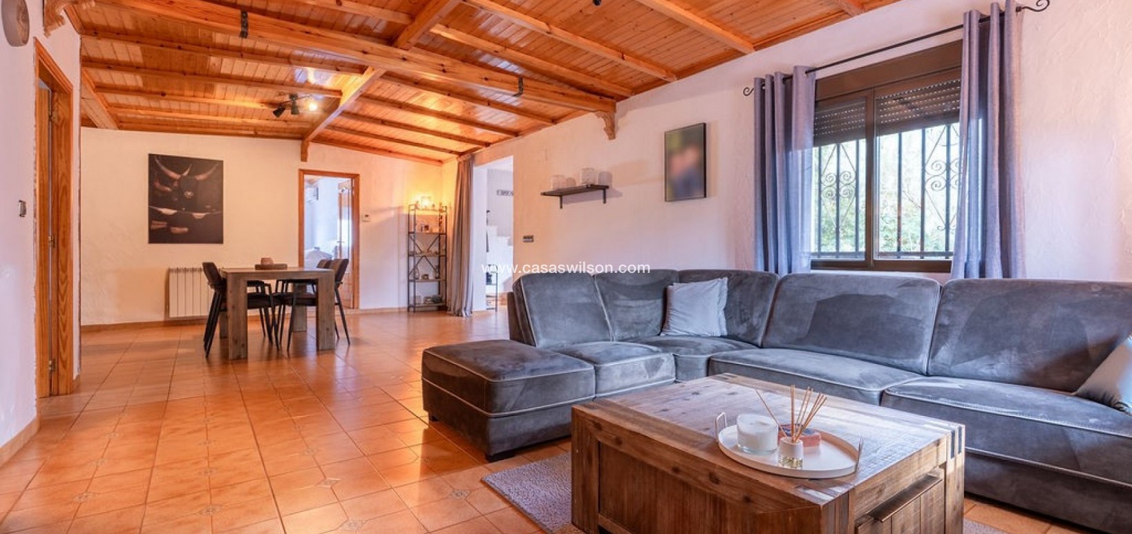 Venta - Chalet - Hondón de las Nieves - Inland