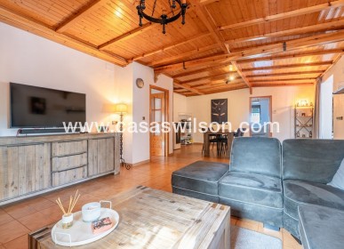 Venta - Chalet - Hondón de las Nieves - Inland