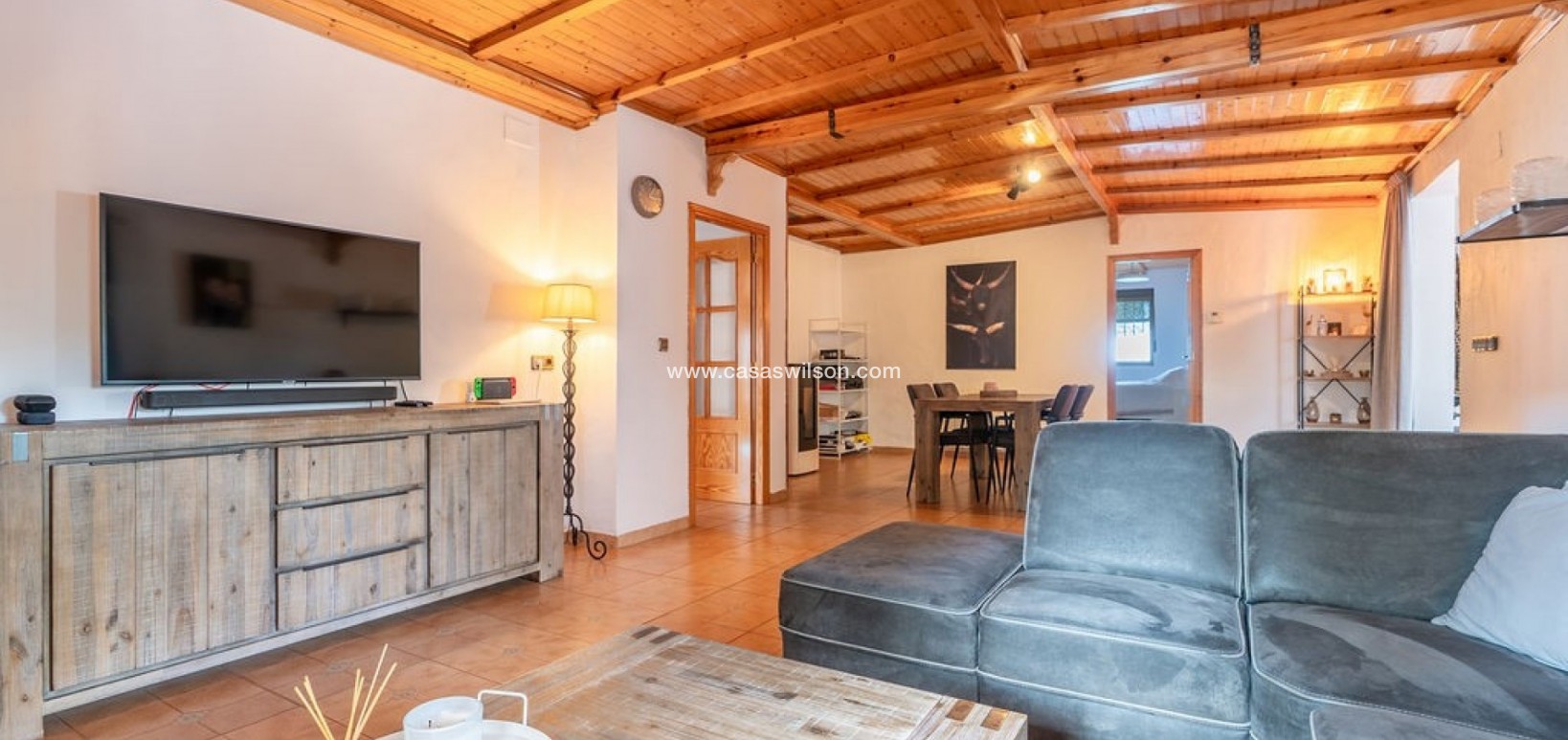 Venta - Chalet - Hondón de las Nieves - Inland