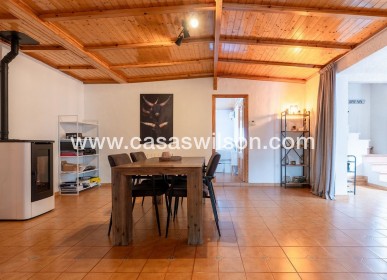 Venta - Chalet - Hondón de las Nieves - Inland