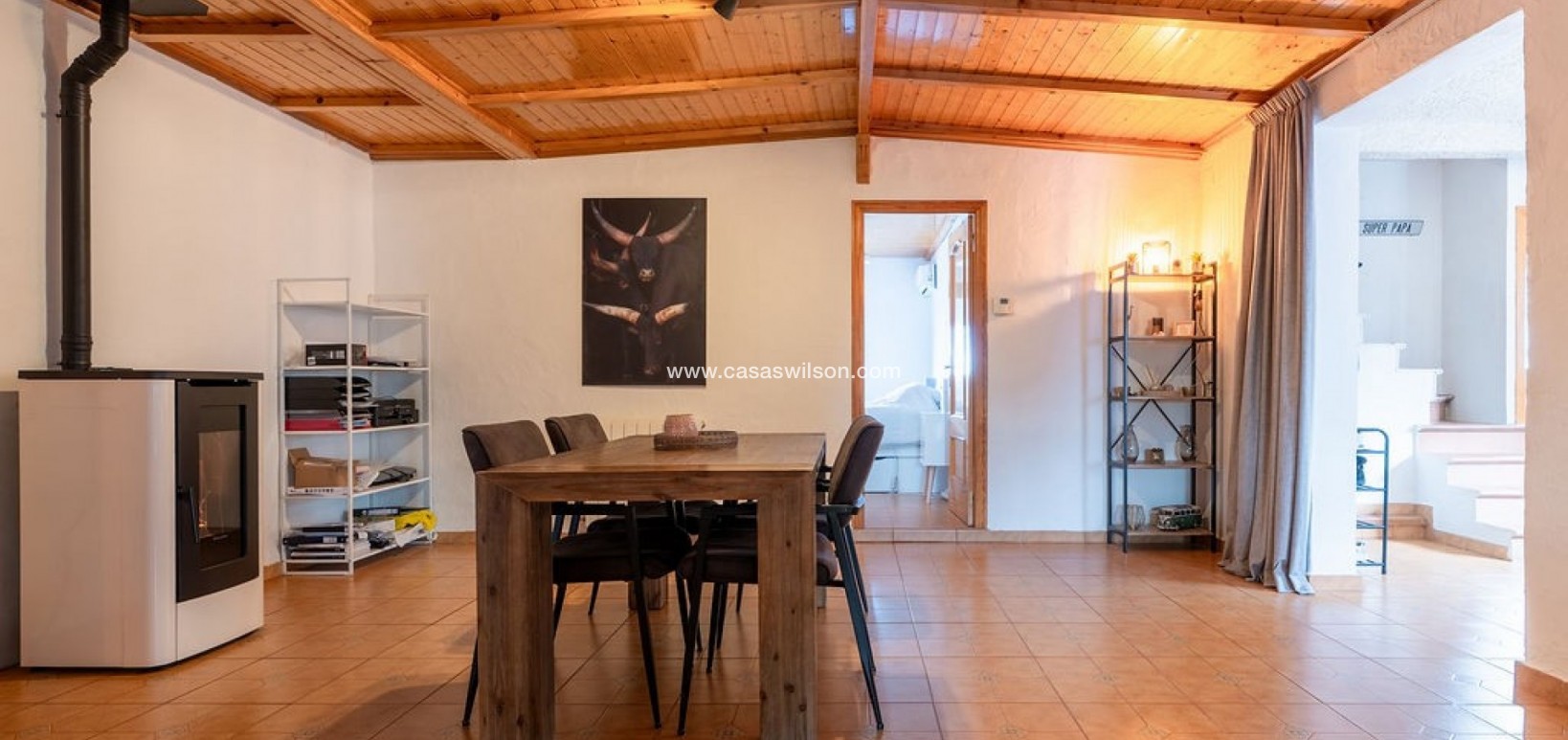 Venta - Chalet - Hondón de las Nieves - Inland