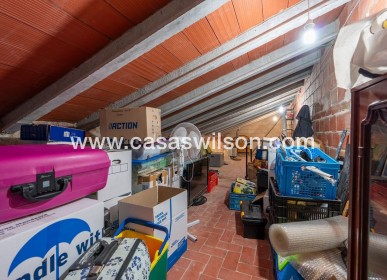 Venta - Chalet - Hondón de las Nieves - Inland