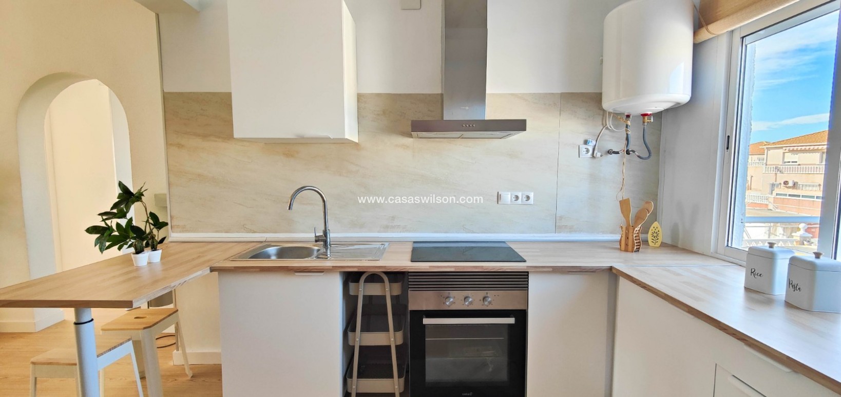 Venta - Apartamento - Orihuela Costa - Costa Blanca