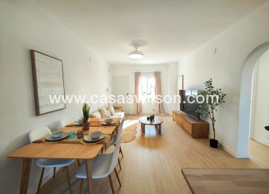 Venta - Apartamento - Orihuela Costa - Costa Blanca