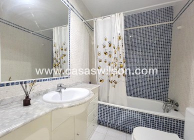 Venta - Apartamento - Torrevieja - Playa del Cura