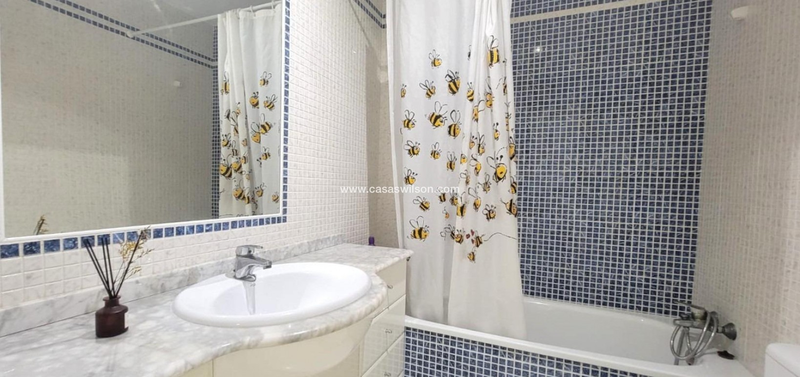 Venta - Apartamento - Torrevieja - Playa del Cura