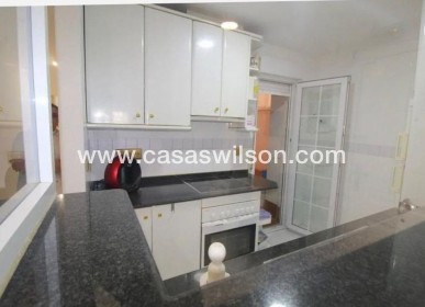 Venta - Apartamento - Torrevieja - Playa del Cura