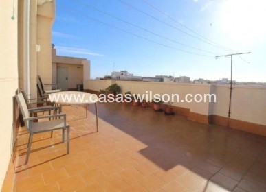 Venta - Apartamento - Torrevieja - Playa del Cura