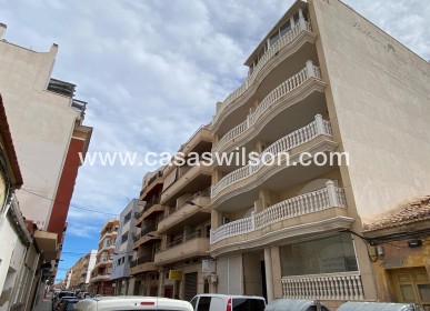 Venta - Apartamento - Torrevieja - Playa del Cura