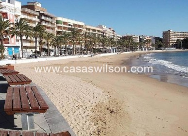 Venta - Apartamento - Torrevieja - Playa del Cura