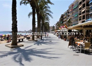 Venta - Apartamento - Torrevieja - Playa del Cura