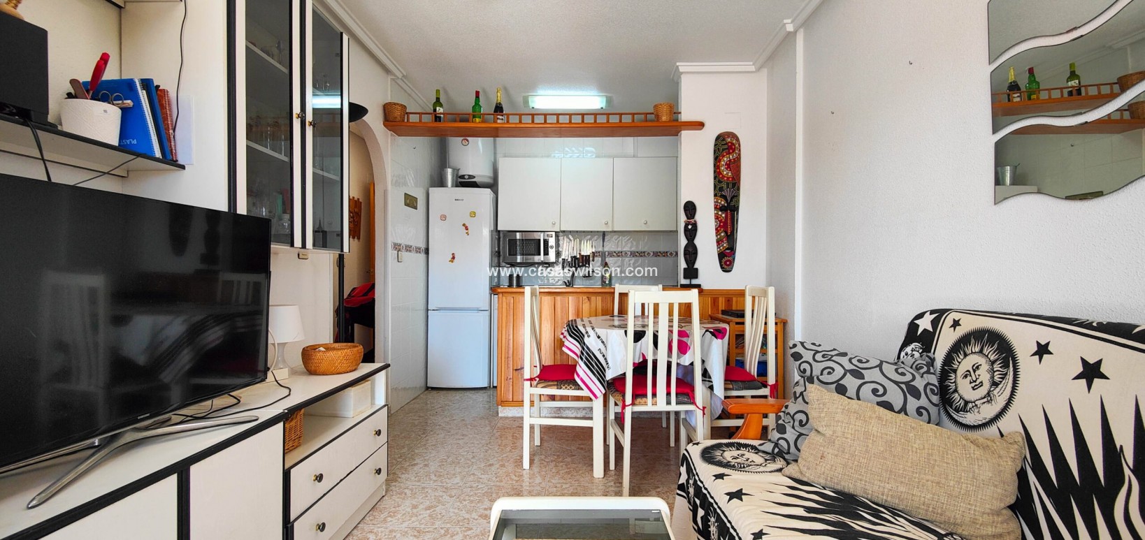 Venta - Apartamento - Torrevieja - Costa Blanca