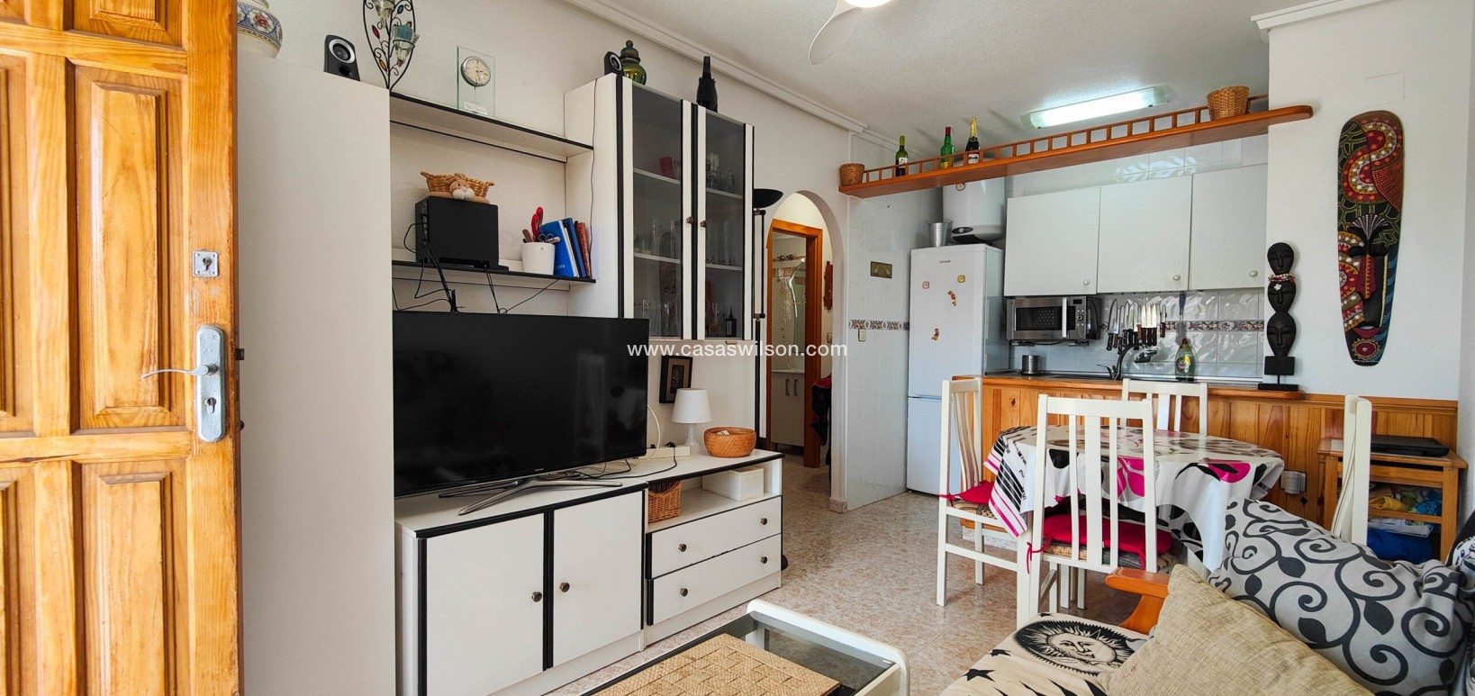 Venta - Apartamento - Torrevieja - Costa Blanca
