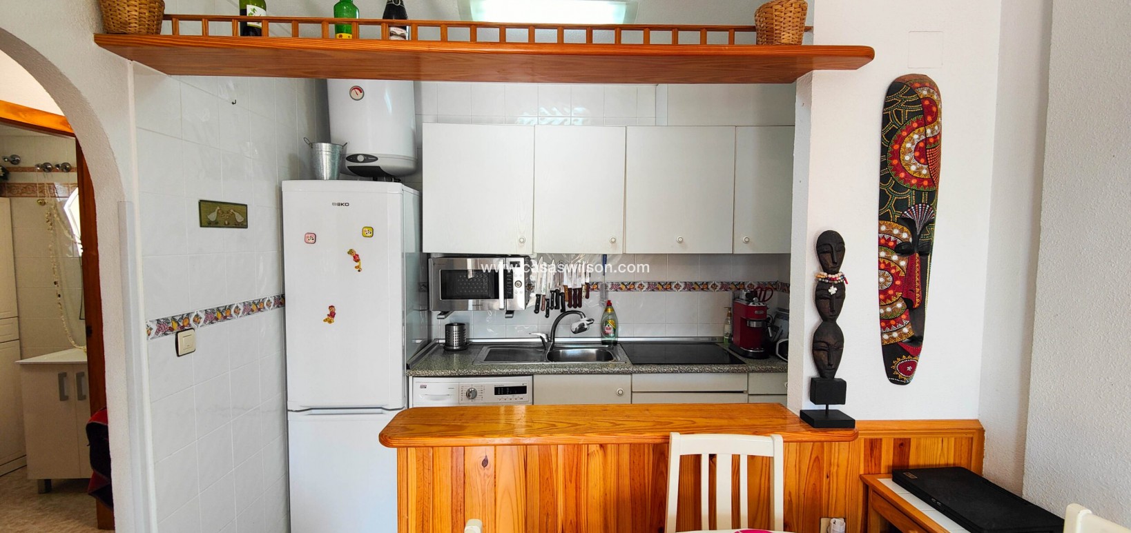 Venta - Apartamento - Torrevieja - Costa Blanca