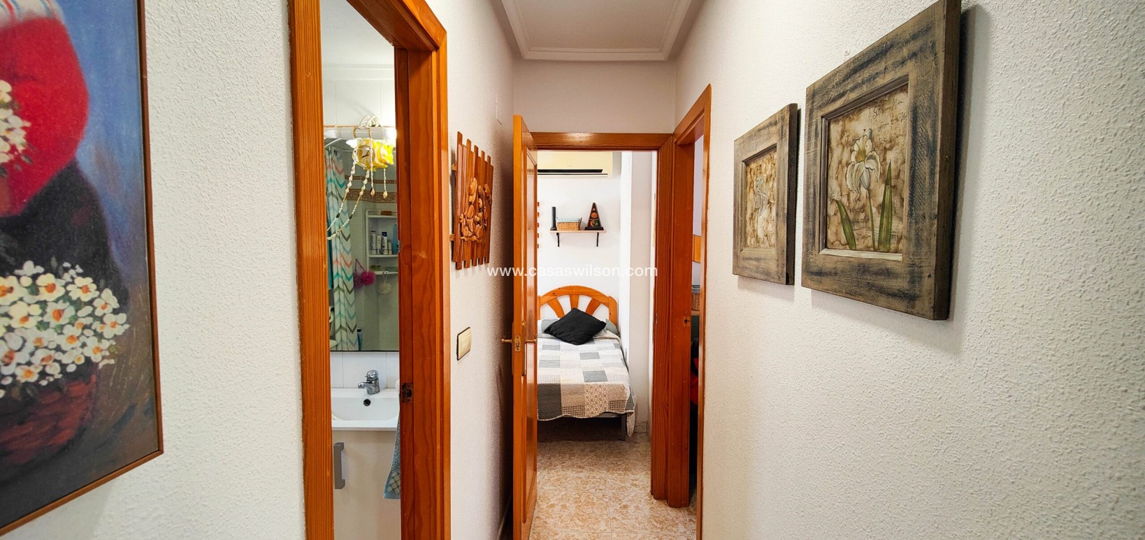 Venta - Apartamento - Torrevieja - Costa Blanca