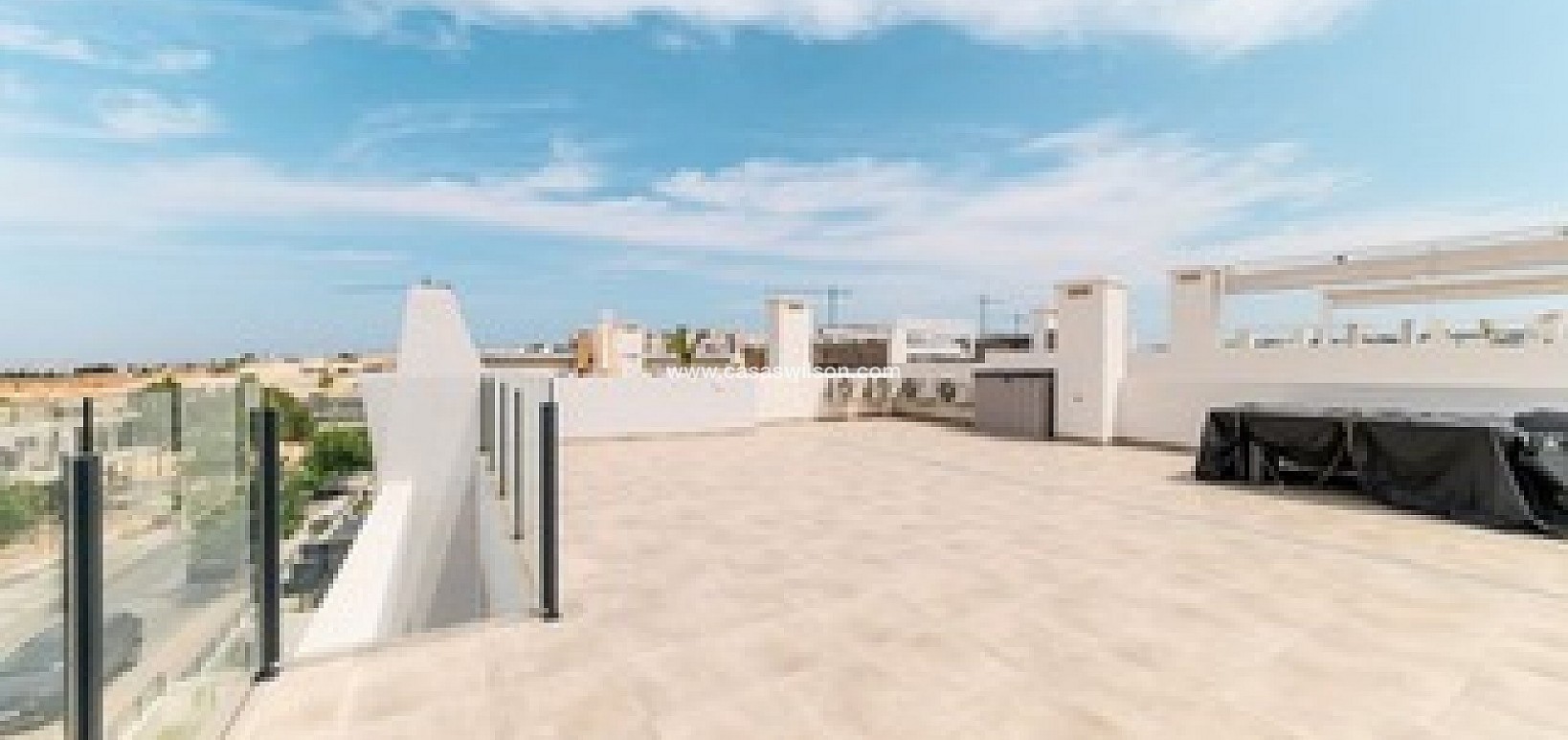 Venta - Apartamento - San Miguel de Salinas - Inland