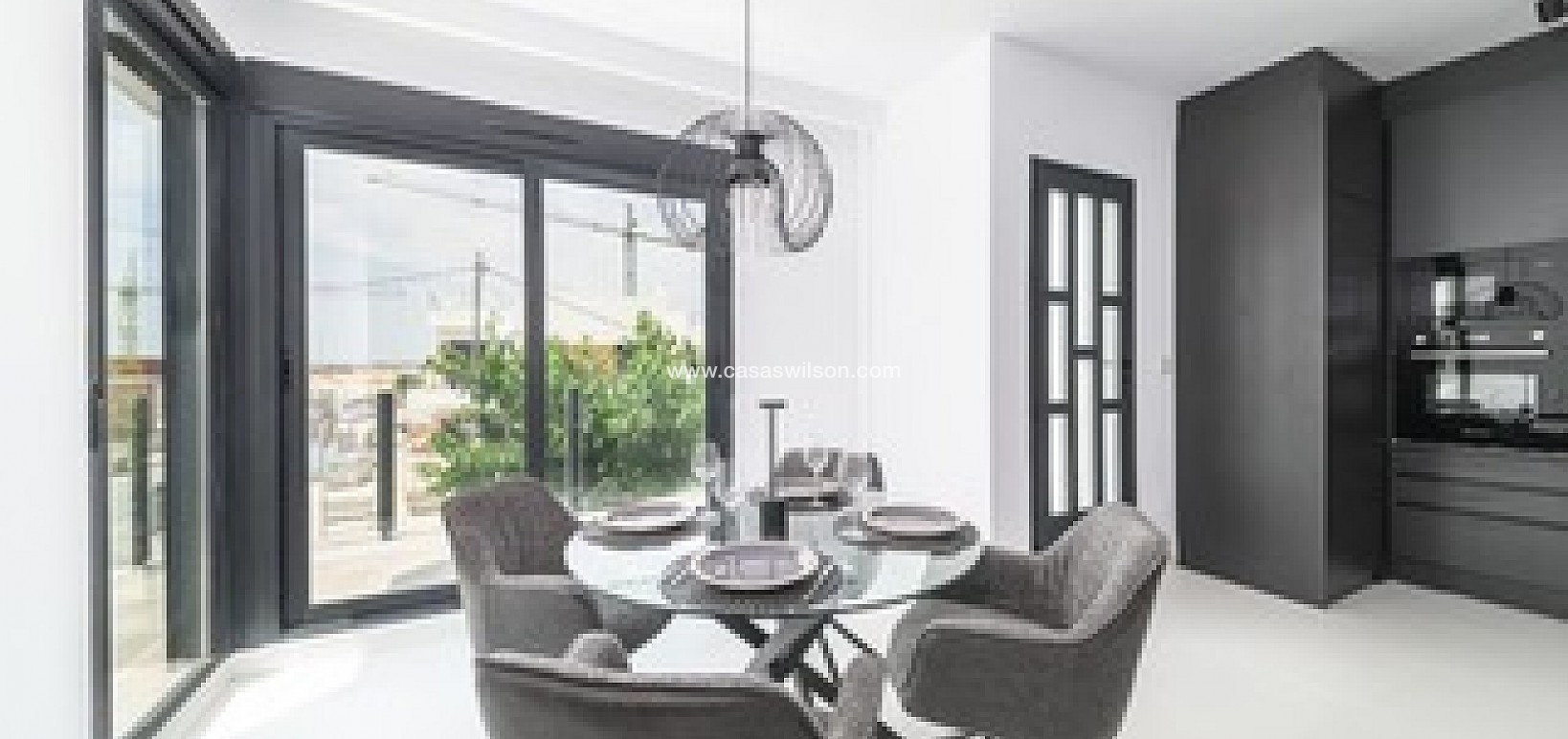 Venta - Apartamento - San Miguel de Salinas - Inland