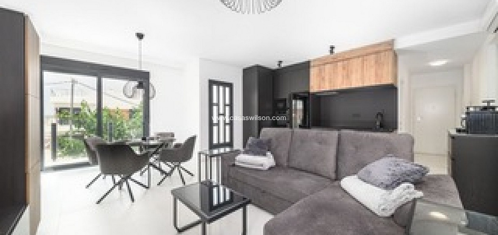 Venta - Apartamento - San Miguel de Salinas - Inland