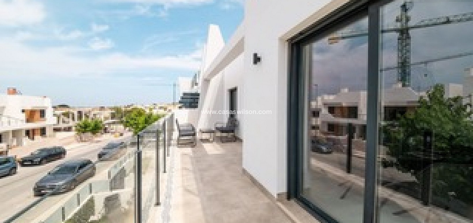 Venta - Apartamento - San Miguel de Salinas - Inland