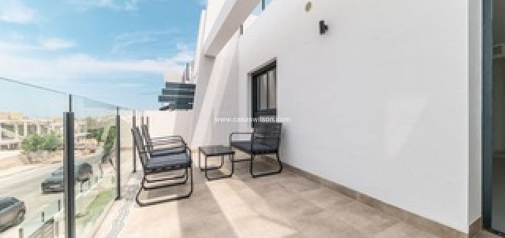 Venta - Apartamento - San Miguel de Salinas - Inland