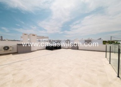 Venta - Apartamento - San Miguel de Salinas - Inland