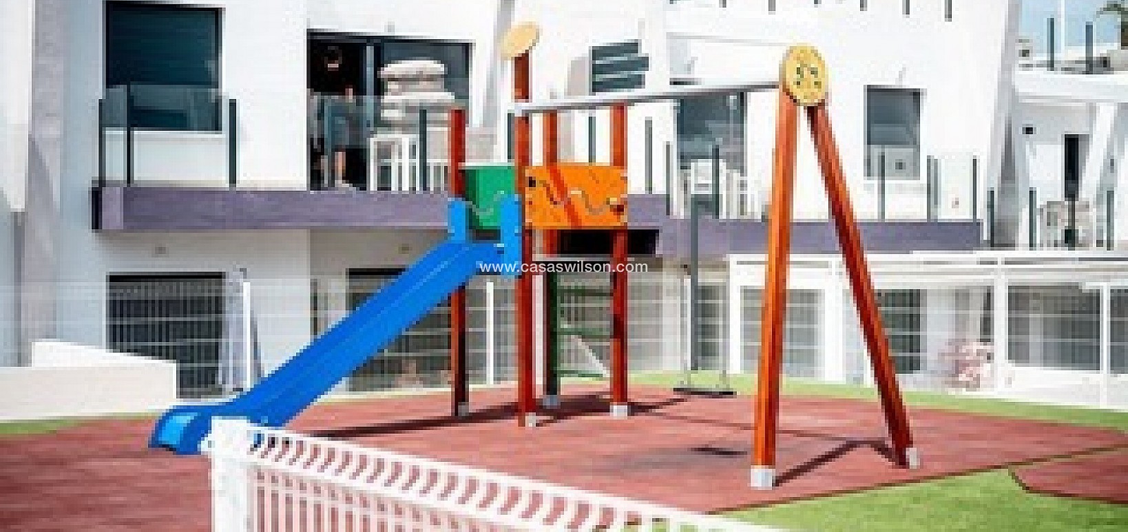 Venta - Apartamento - San Miguel de Salinas - Inland