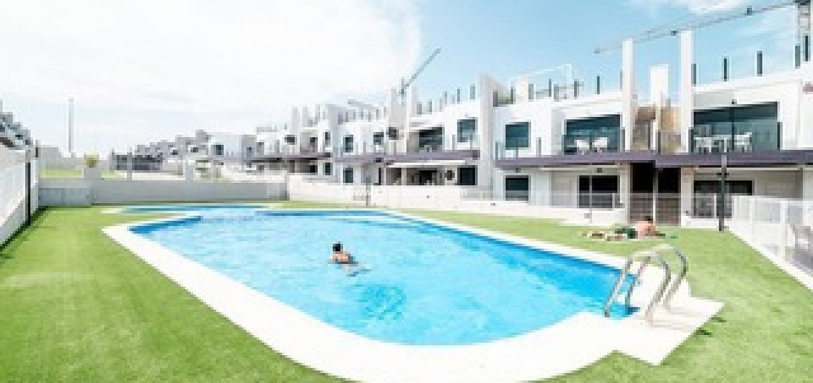 Venta - Apartamento - San Miguel de Salinas - Inland