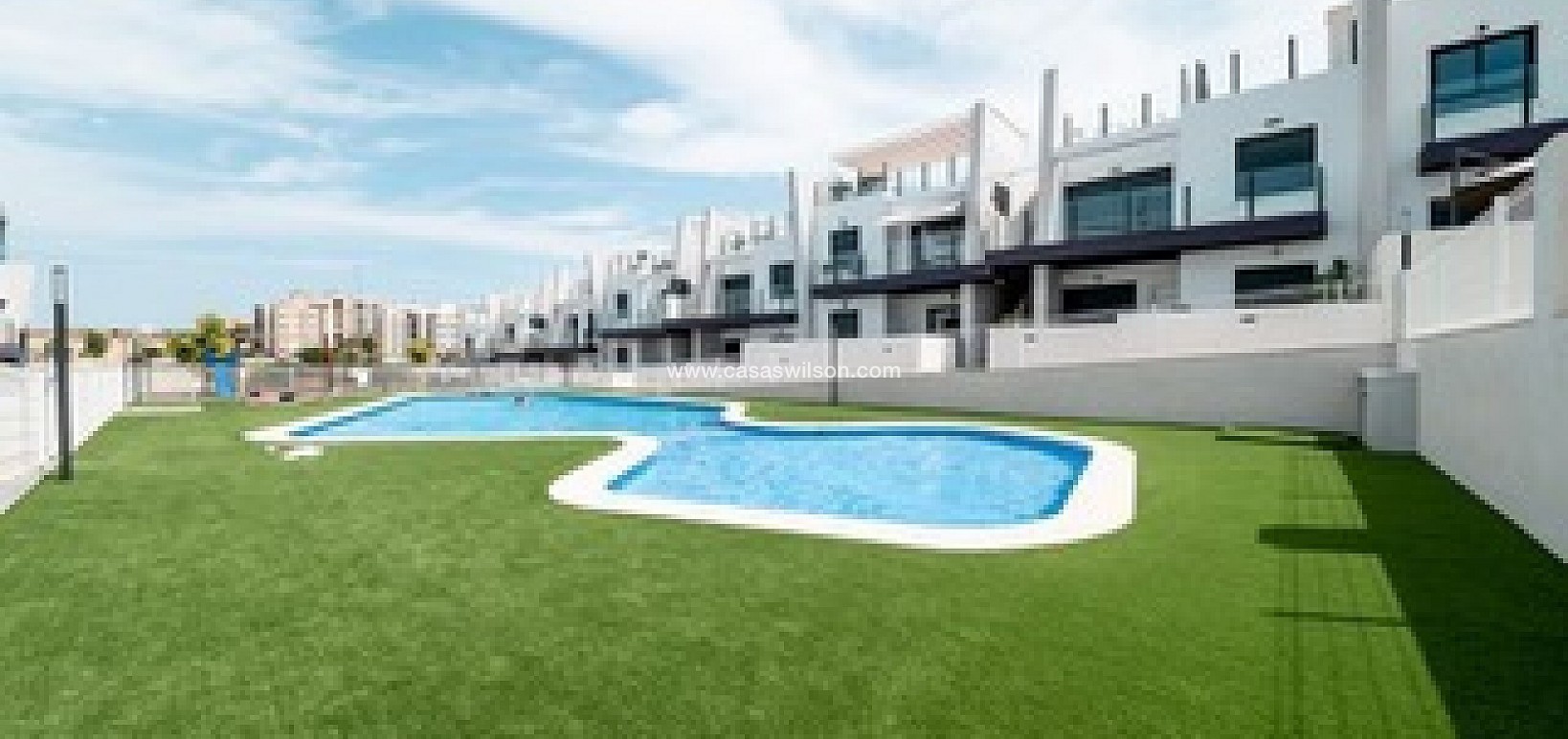 Venta - Apartamento - San Miguel de Salinas - Inland