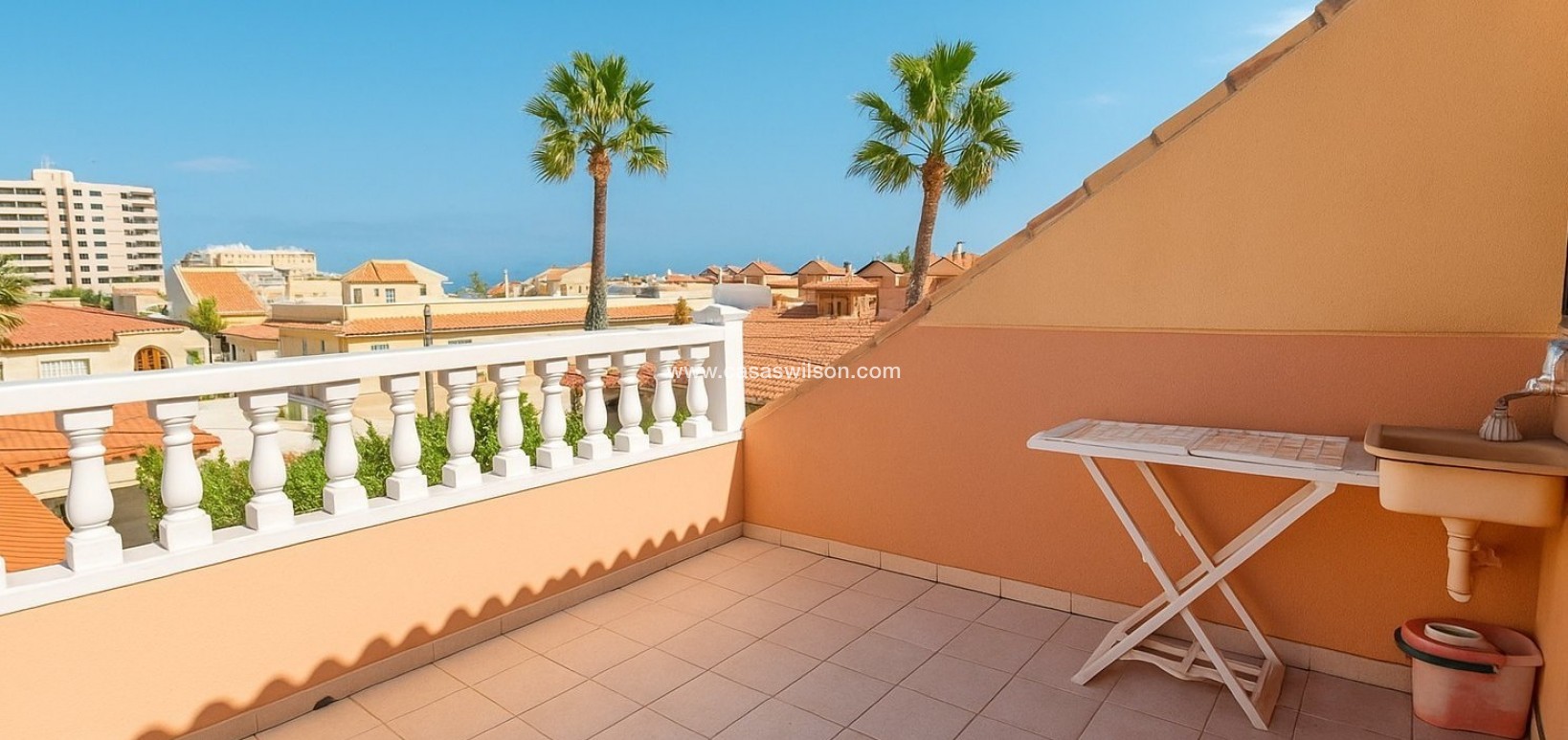 Venta - Adosado - La Mata - Costa Blanca