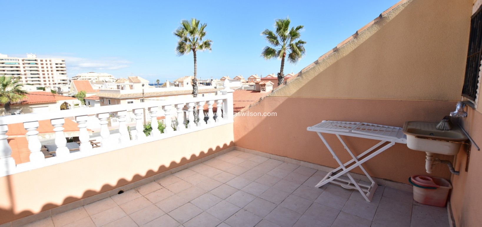 Venta - Adosado - La Mata - Costa Blanca