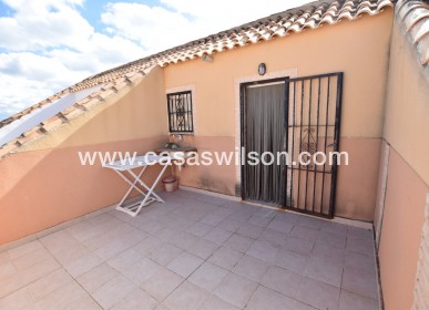 Venta - Adosado - La Mata - Costa Blanca