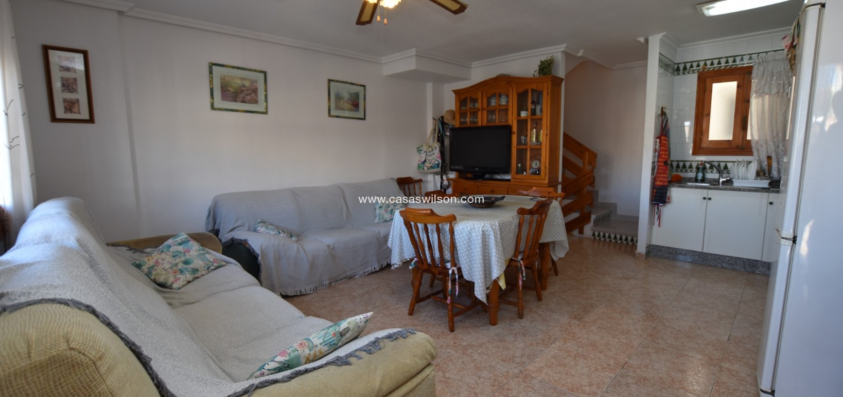 Venta - Adosado - La Mata - Costa Blanca