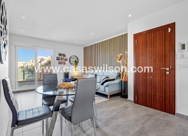 Venta - Bungalow - Torrevieja - Costa Blanca