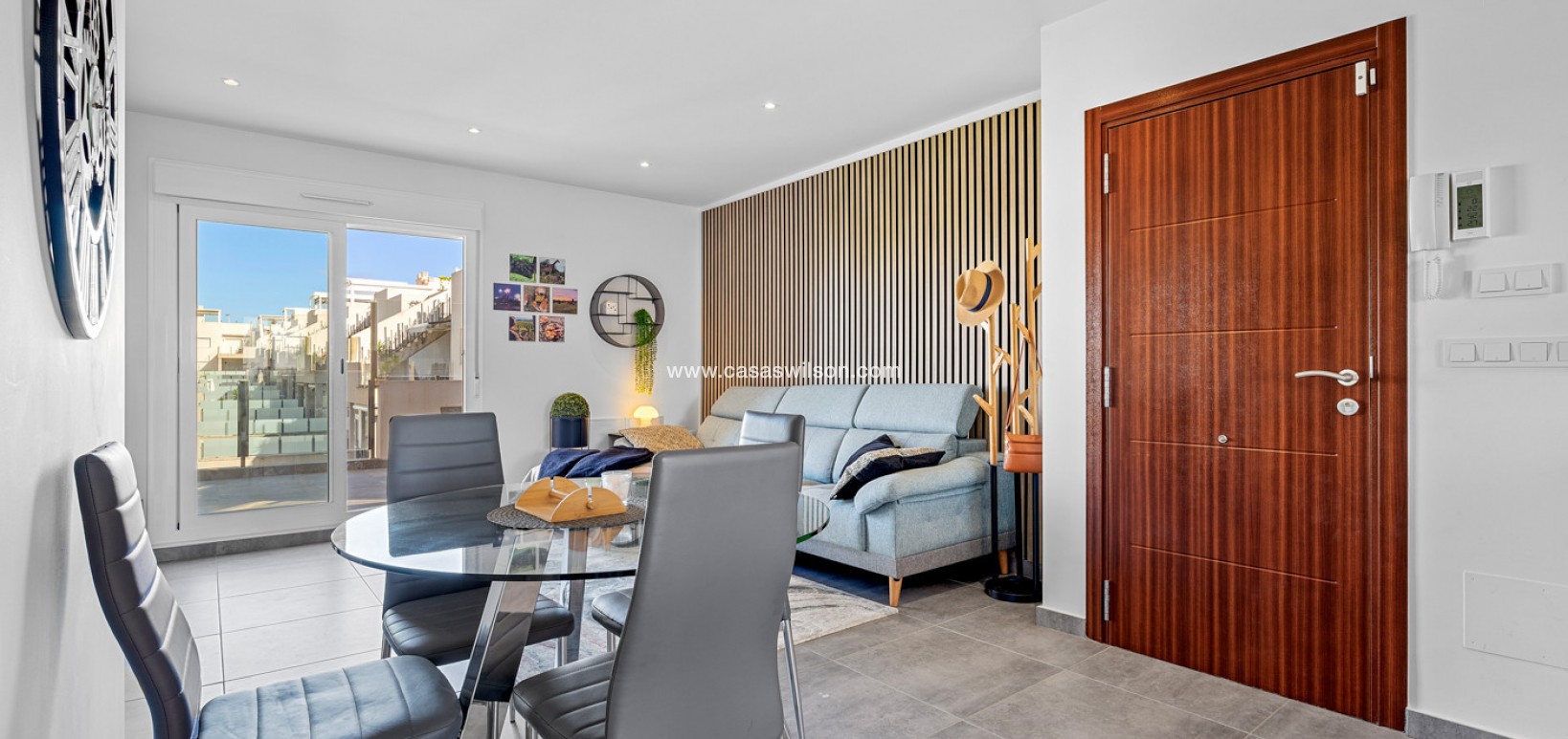 Venta - Bungalow - Torrevieja - Costa Blanca