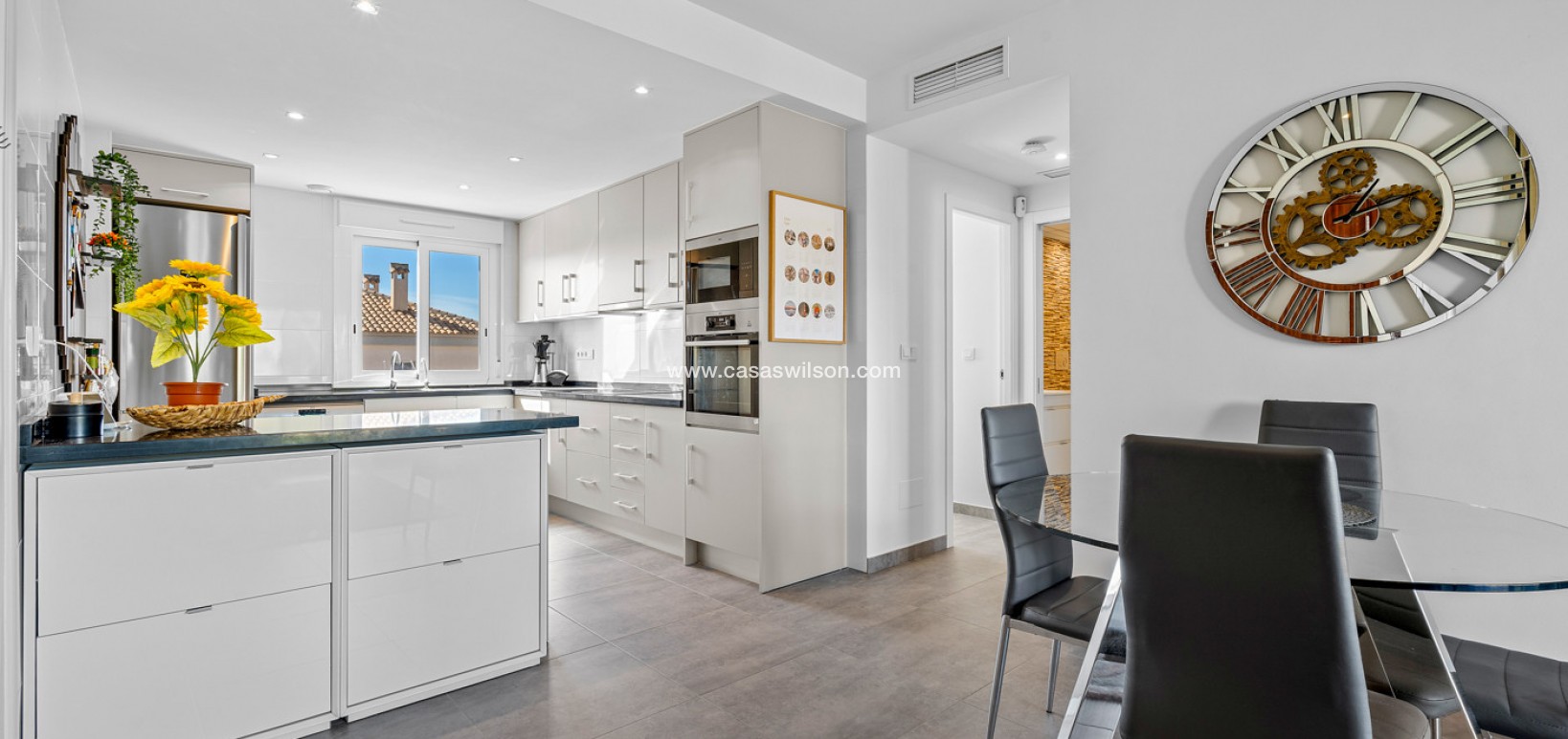 Venta - Bungalow - Torrevieja - Costa Blanca