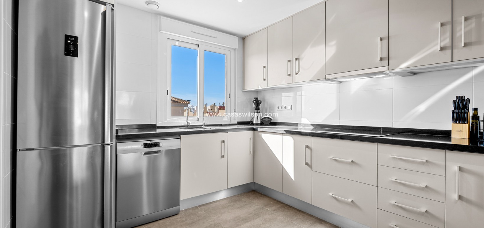 Venta - Bungalow - Torrevieja - Costa Blanca