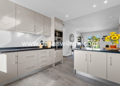 Venta - Bungalow - Torrevieja - Costa Blanca