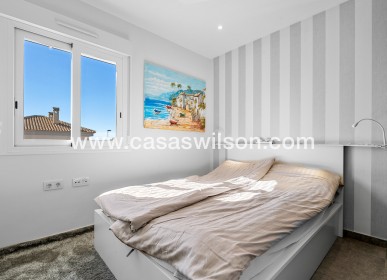 Venta - Bungalow - Torrevieja - Costa Blanca