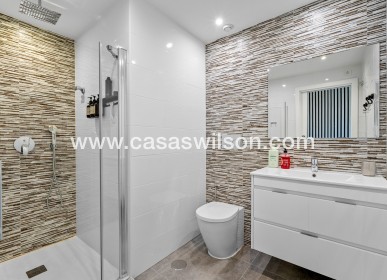 Venta - Bungalow - Torrevieja - Costa Blanca