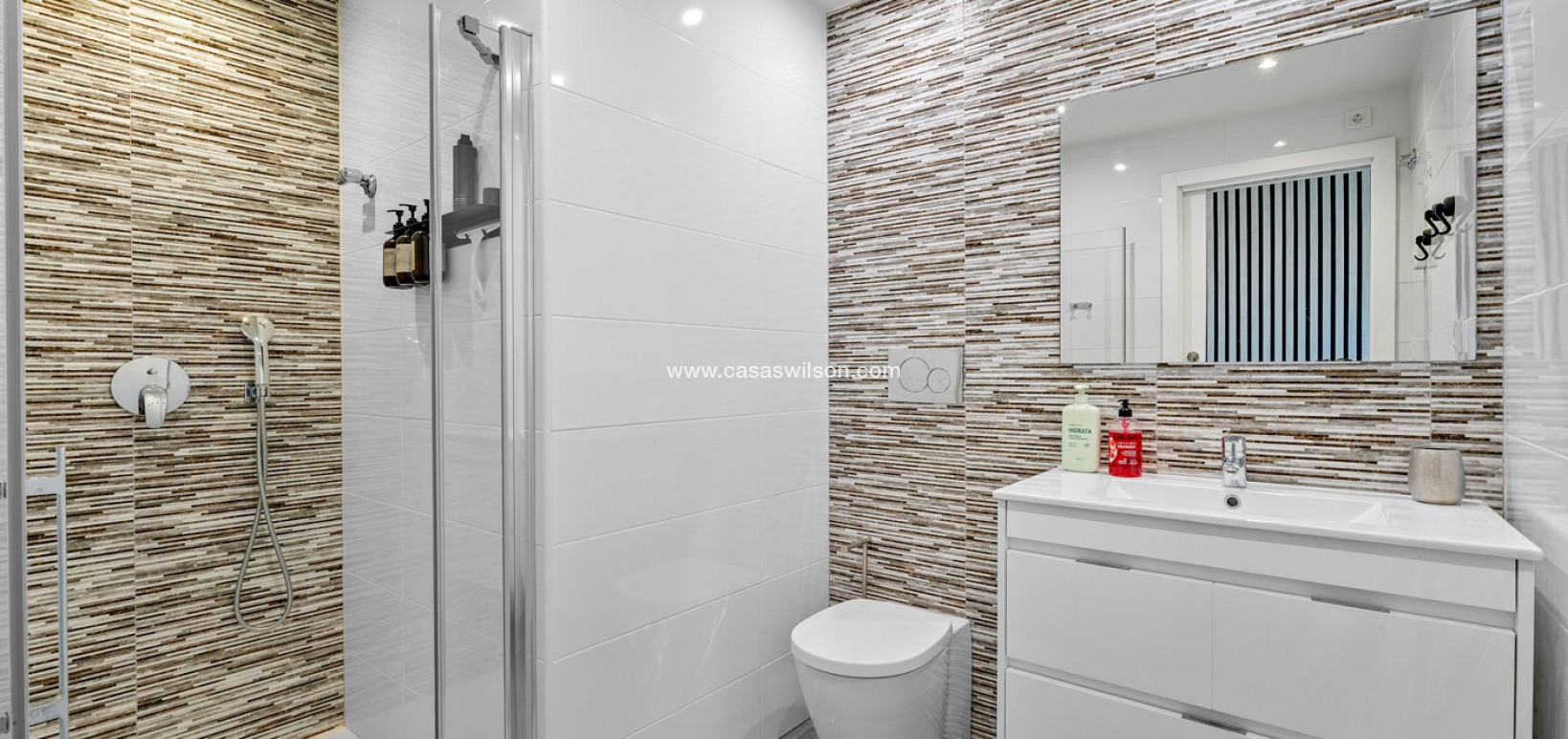 Venta - Bungalow - Torrevieja - Costa Blanca