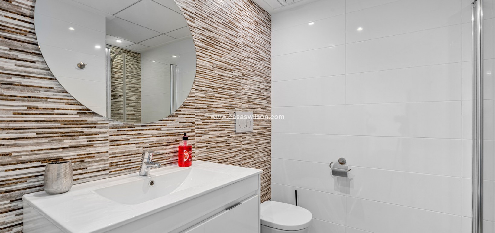 Venta - Bungalow - Torrevieja - Costa Blanca