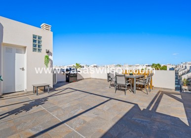 Venta - Bungalow - Torrevieja - Costa Blanca