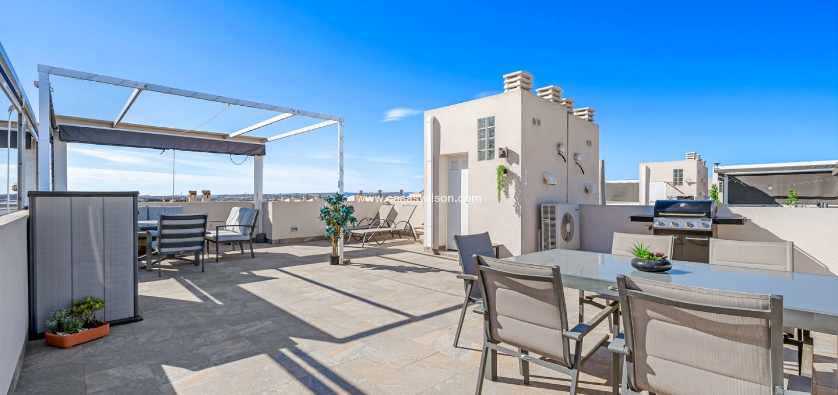 Venta - Bungalow - Torrevieja - Costa Blanca